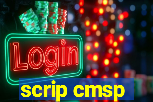 scrip cmsp