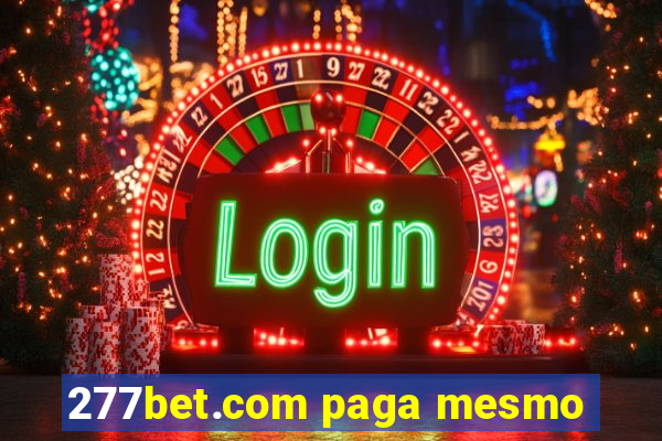 277bet.com paga mesmo