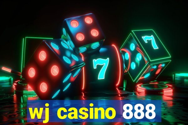 wj casino 888