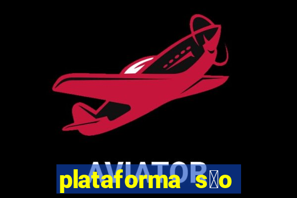 plataforma s茫o paulo 777