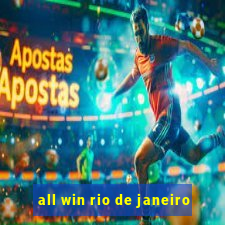 all win rio de janeiro