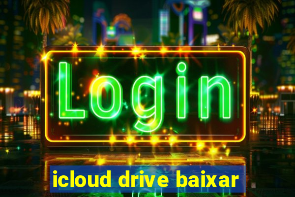 icloud drive baixar