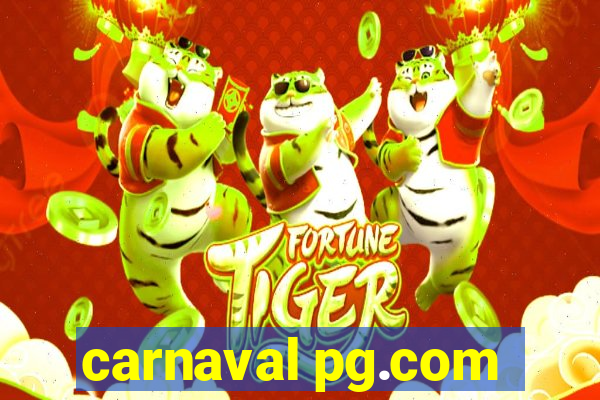 carnaval pg.com