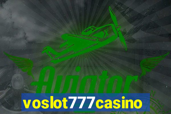 voslot777casino