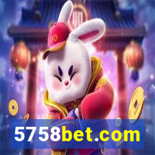 5758bet.com