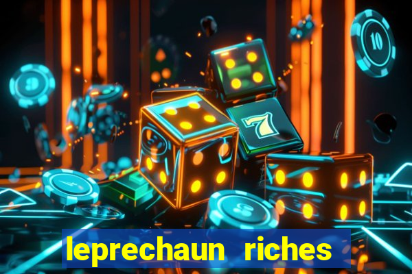 leprechaun riches slot png