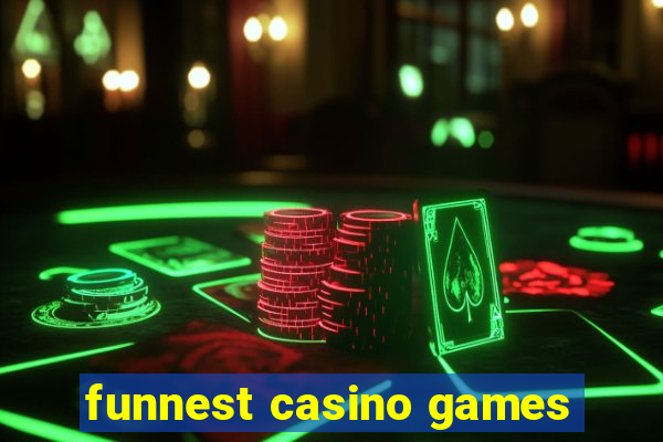 funnest casino games