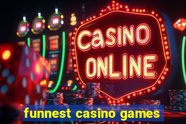 funnest casino games