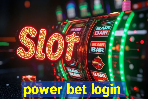 power bet login