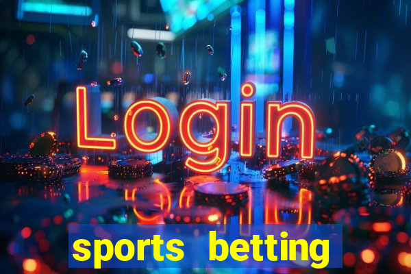 sports betting artificial intelligence