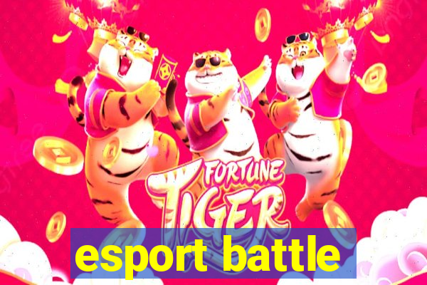 esport battle