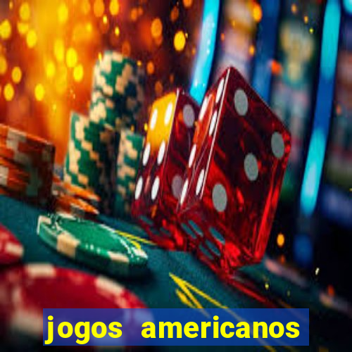 jogos americanos que pagam de verdade