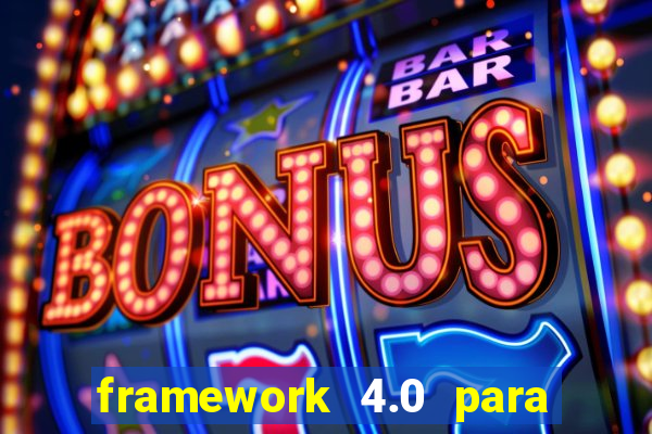 framework 4.0 para windows 7