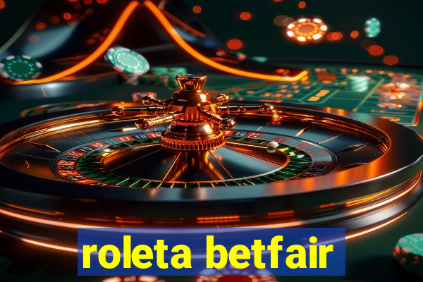 roleta betfair