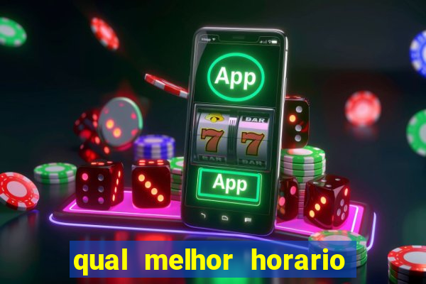 qual melhor horario para jogar sweet bonanza