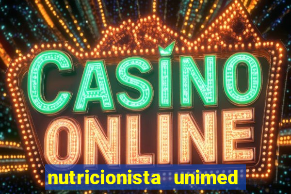 nutricionista unimed porto alegre