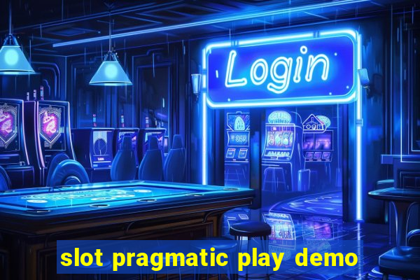 slot pragmatic play demo