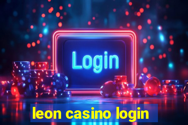 leon casino login