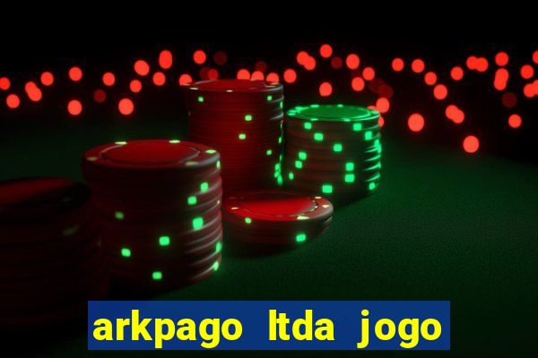 arkpago ltda jogo do tigre