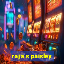 raja's paisley