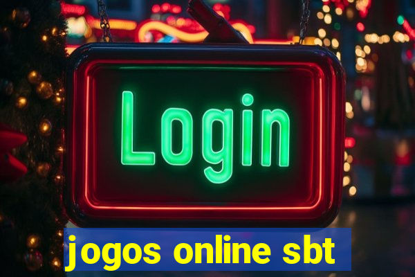 jogos online sbt