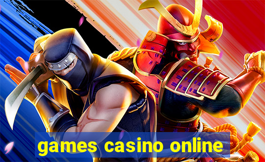 games casino online