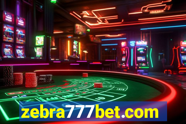 zebra777bet.com