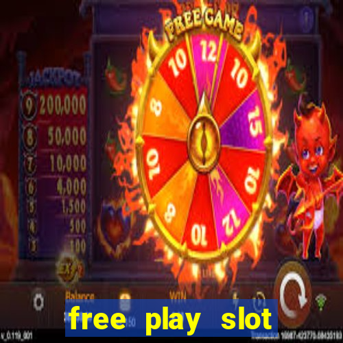 free play slot machines no downloading