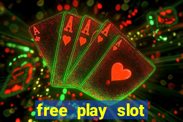 free play slot machines no downloading