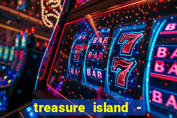 treasure island - ti hotel & casino