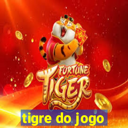 tigre do jogo