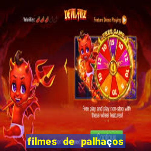 filmes de palhaços anos 90