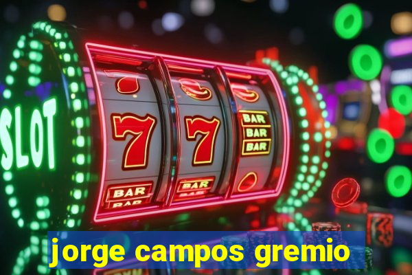 jorge campos gremio