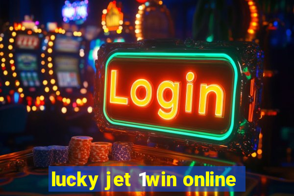 lucky jet 1win online