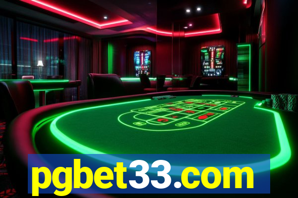 pgbet33.com