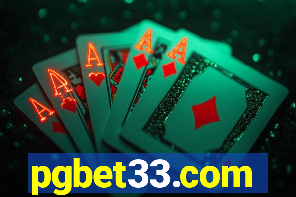 pgbet33.com