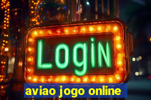 aviao jogo online