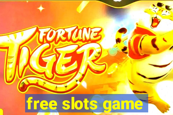 free slots game