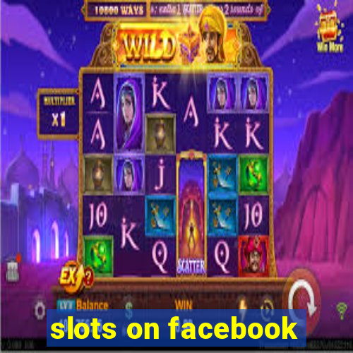 slots on facebook