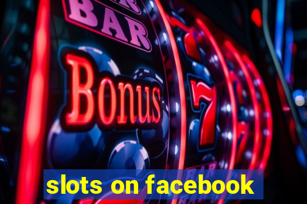 slots on facebook