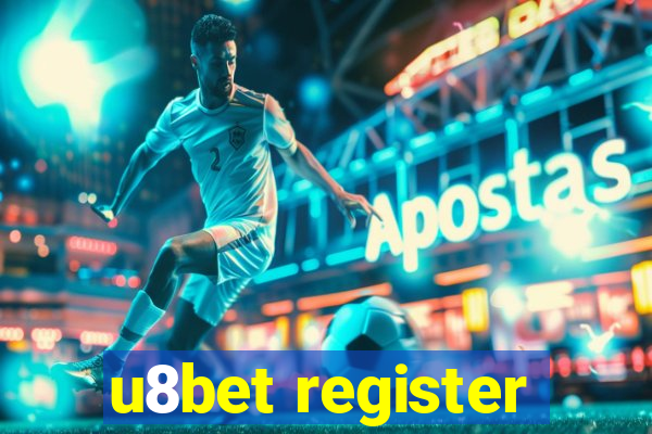 u8bet register