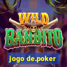 jogo de.poker