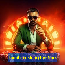 bomb rush cyberfunk download mobile