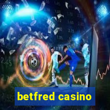 betfred casino