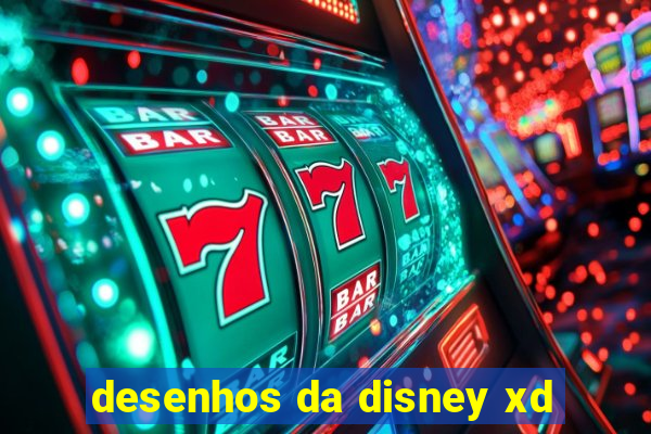 desenhos da disney xd