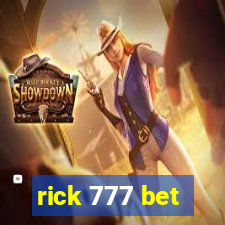 rick 777 bet