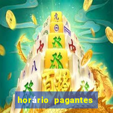 horário pagantes do fortune ox