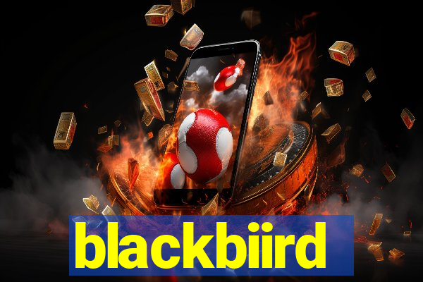 blackbiird