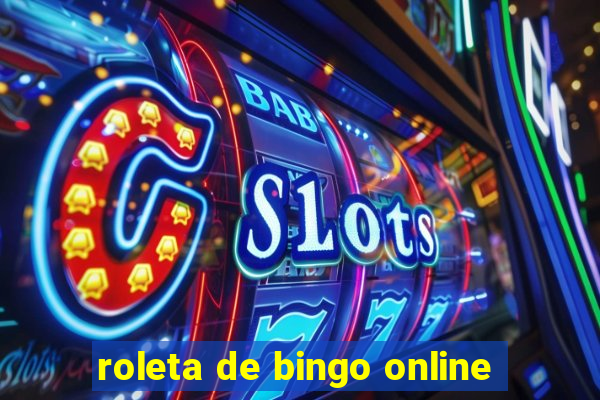 roleta de bingo online