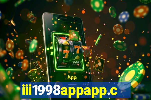 iii1998appapp.com